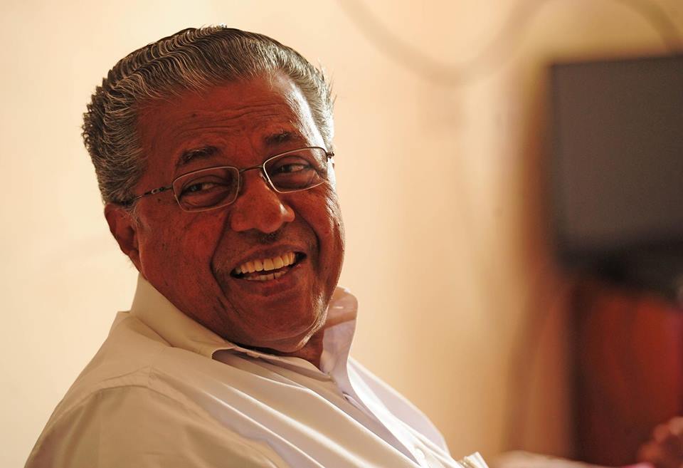 Kerala CM hits out at Modi for being indifferent to states needs